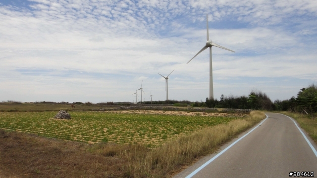陸 空 聯 合 任 務 — 我的SWISSBIKE澎湖環島之旅