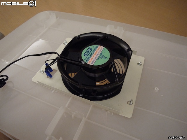 DIY 模型噴漆抽風台