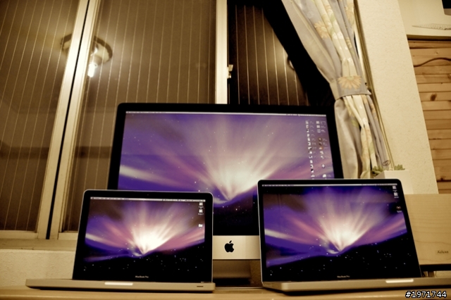 『 開箱 』 MacBook Pro 17" (2011款) 圖多
