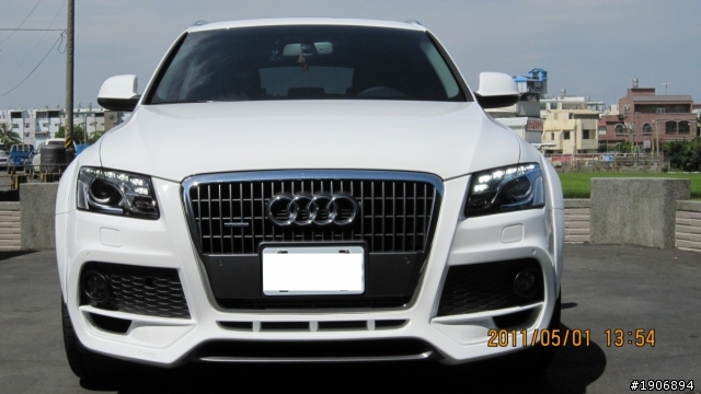 Audi Q5 2.0 TFSI Caractere 正式開箱 附加 Audi Q5 3.0 TDI 開箱