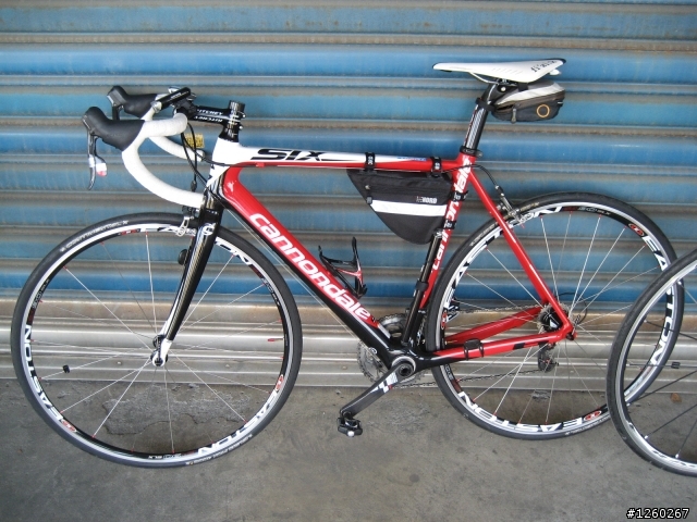 環台趣 好車大集合GIANT OCR、Colnago E1、 Pinarello Dogma 60.1、Matrix Rafale 、Cannondale Six 2010、Bianchi 928S