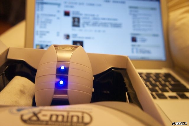 【簡易開箱】X-mini Max II