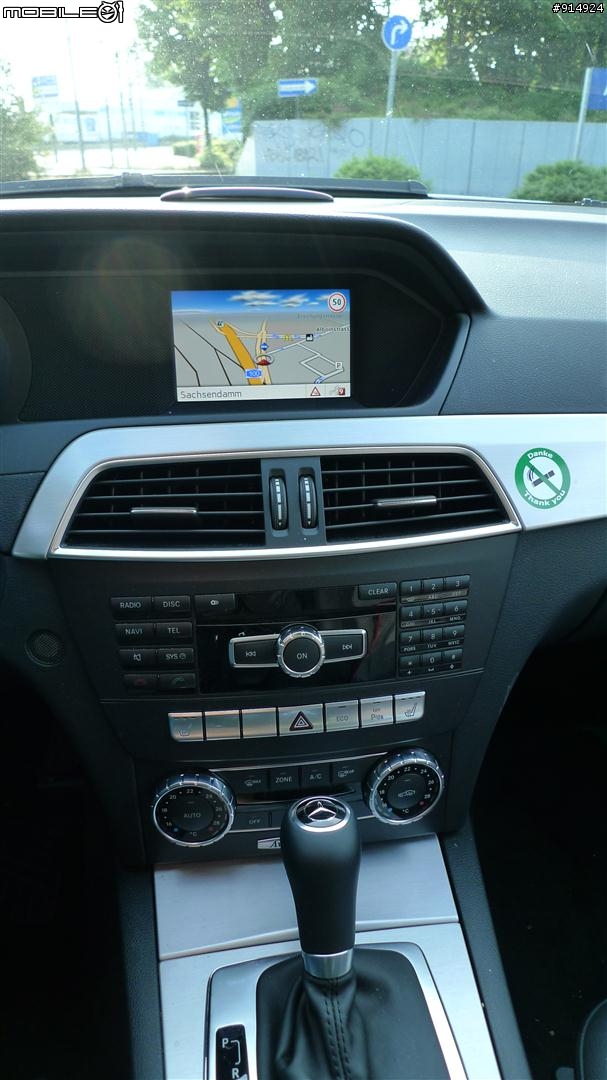 2011 new C class