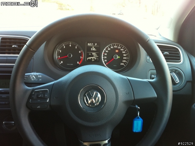 VW Polo GTI 試駕心得