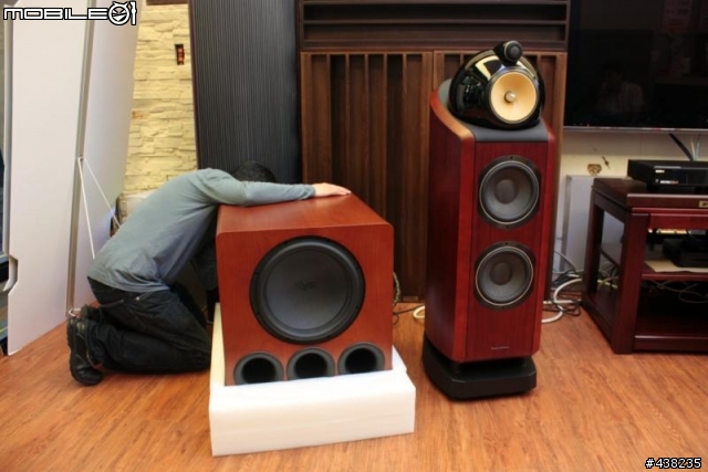 <老林聊劇院>svs 13吋 Ultra超低音雷神之鎚,震撼試聽會記錄