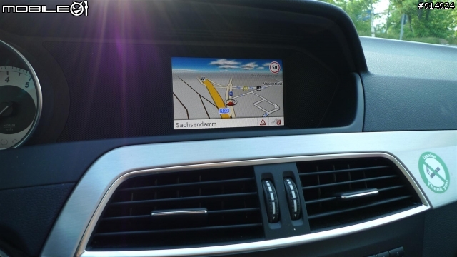 2011 new C class
