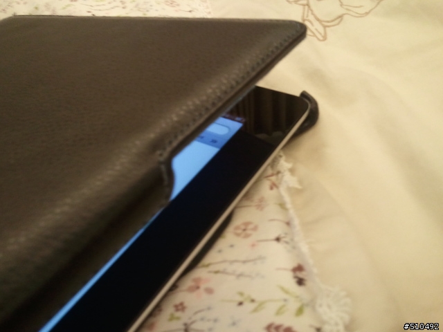 ipad2 smart cover 掀蓋喚醒/休眠 DIY