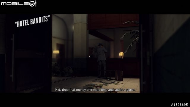 真人電影風格的偵探驚悚遊戲 -《黑色洛城》初玩心得