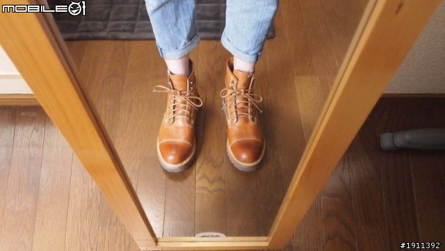 ㊣分享㊣ VISVIM 2011S/S 三款VIRGIL BOOTS 綜合比較