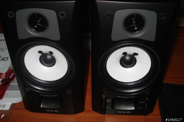 【開箱文】ONKYO GX-70HD 2.0聲道喇叭