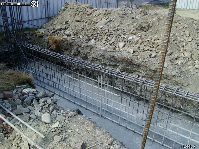 自地自建鋼筋模板工程品質請教!