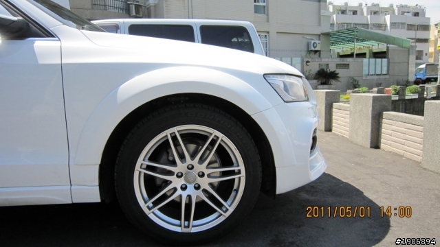 Audi Q5 2.0 TFSI Caractere 正式開箱 附加 Audi Q5 3.0 TDI 開箱