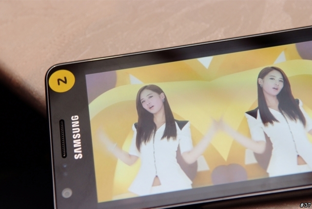 Samsung Galaxy S II i9100高雄體驗會心得分享