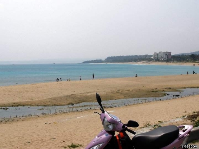臨時起議的8天7夜無計劃環島