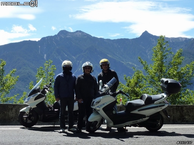 2011_MAY_新中橫,合歡山,梨山,四日遊