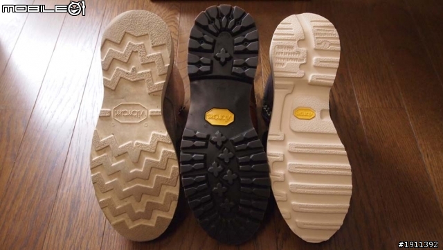 ㊣分享㊣ VISVIM 2011S/S 三款VIRGIL BOOTS 綜合比較