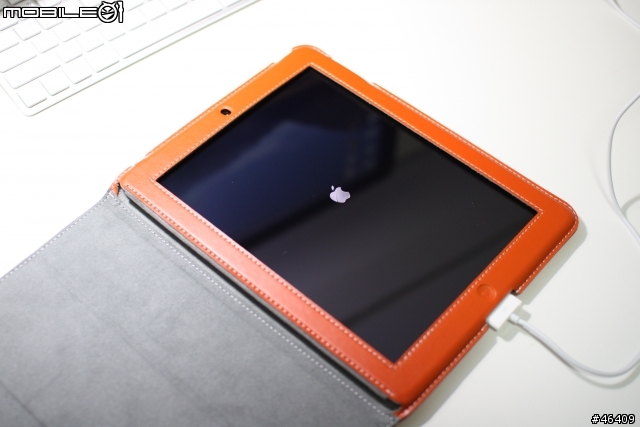 IPAD2皮套選購要點分享 GGMM真皮保護套