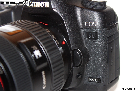 Canon EF 24-70mm F2.8 L USM 開箱