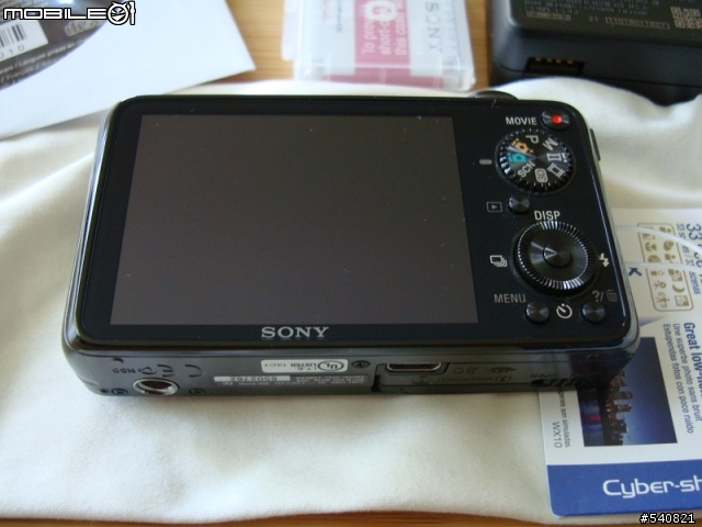 SONY WX10~廣角24端.7x12x試拍