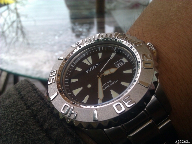 【開箱】 SEIKO PROSPEX