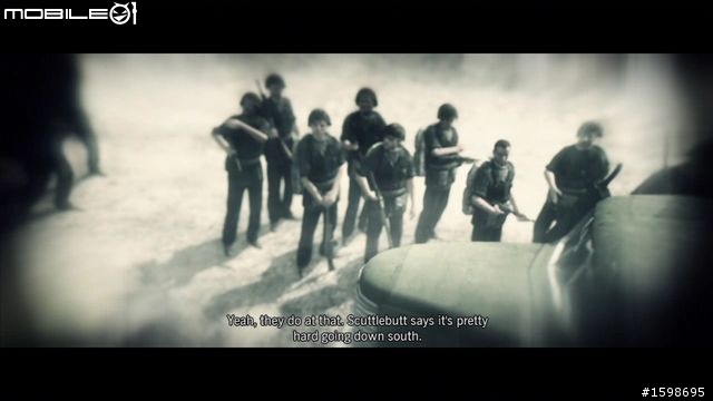 真人電影風格的偵探驚悚遊戲 -《黑色洛城》初玩心得