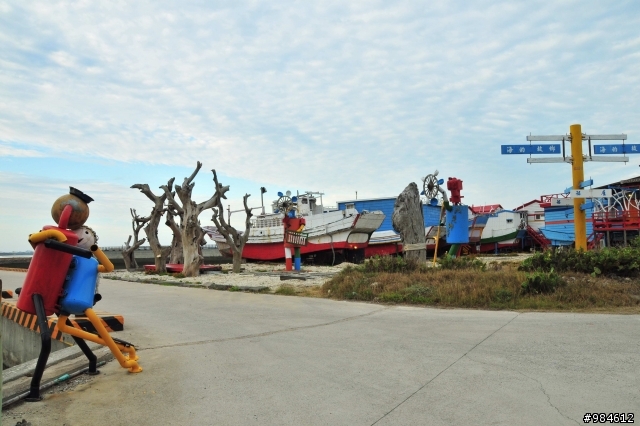 陸 空 聯 合 任 務 — 我的SWISSBIKE澎湖環島之旅