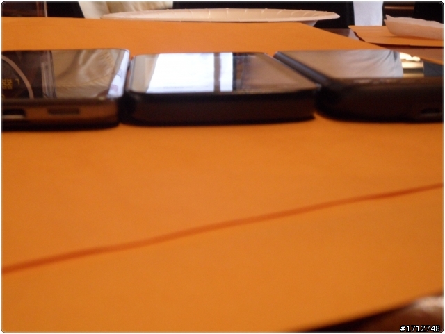 MOTOROLA ATRIX及XOOM體驗改變生活態度