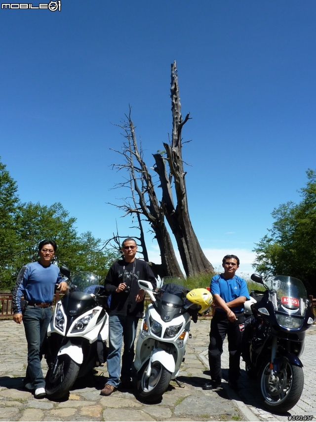 2011_MAY_新中橫,合歡山,梨山,四日遊