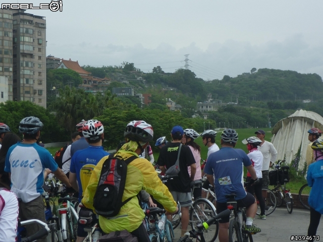 2011新北市單車日_淡水河畔鐵馬風情遊
