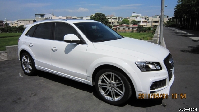 Audi Q5 2.0 TFSI Caractere 正式開箱 附加 Audi Q5 3.0 TDI 開箱