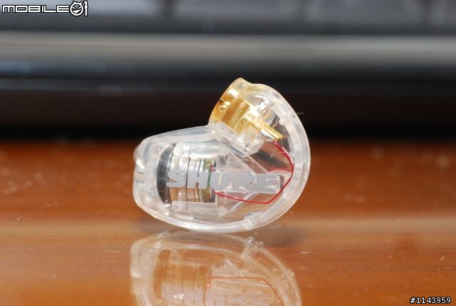 SHURE SE-215 動圈SE開箱