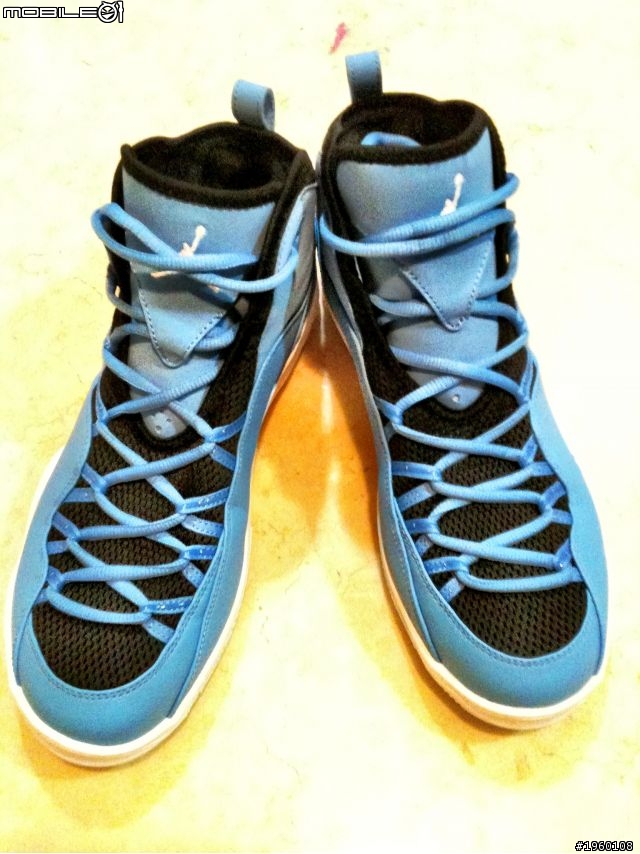 【開箱】Jordan Pre-Game XT "For The Love Of The Game"