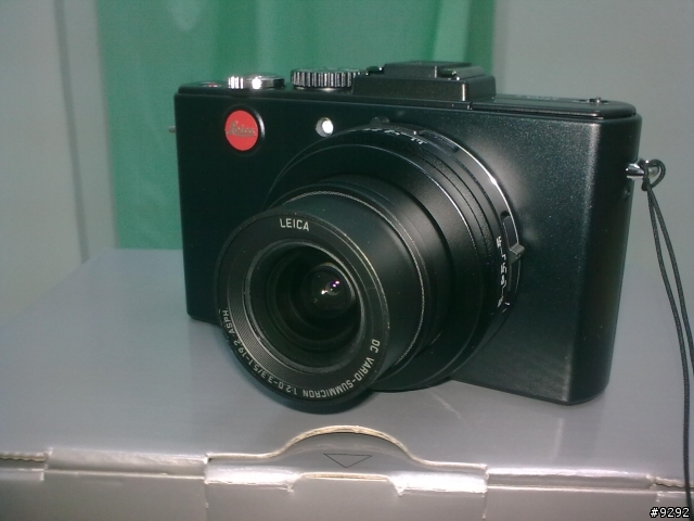 第一台Leica D-Lux 5開箱