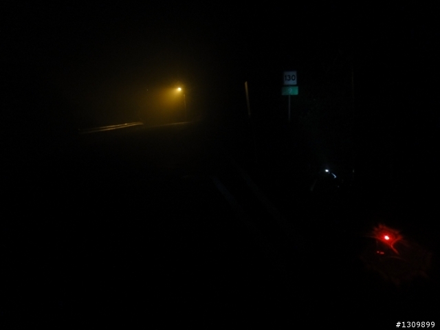 下大雨  瘋400  到底行不行 ???