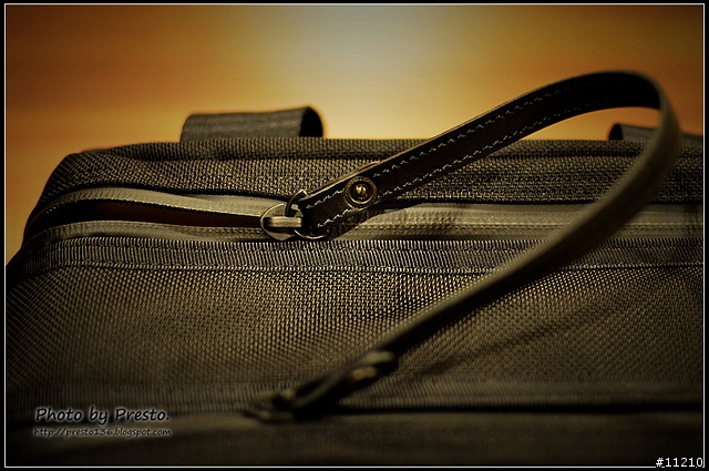 【分享】Nikon x PORTER Sturdy Tool Bag