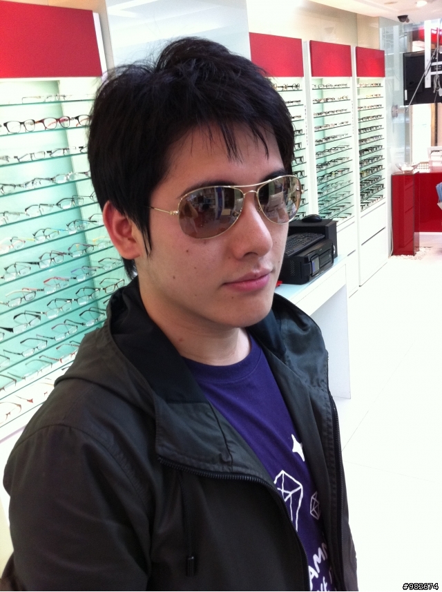 每個男生應該都要有一支屬於自己的經典!!! RB3362開箱