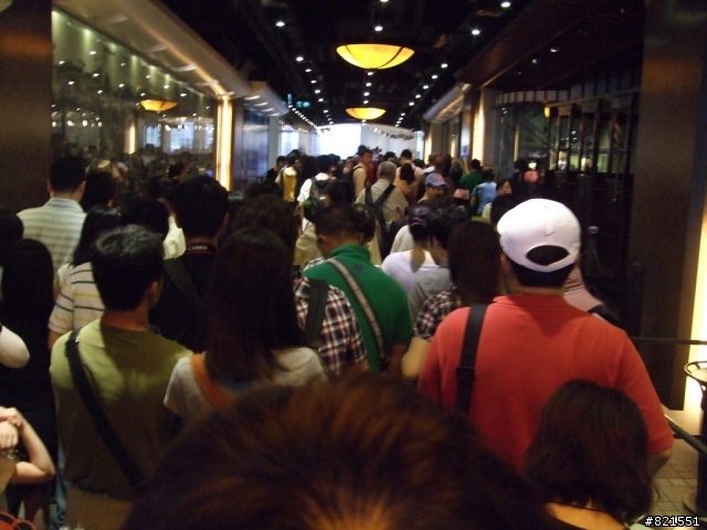 【遊記】香港之大叔3天2夜很不道地卻很瘋狂旅遊(更新完畢)(圖多請慎入)