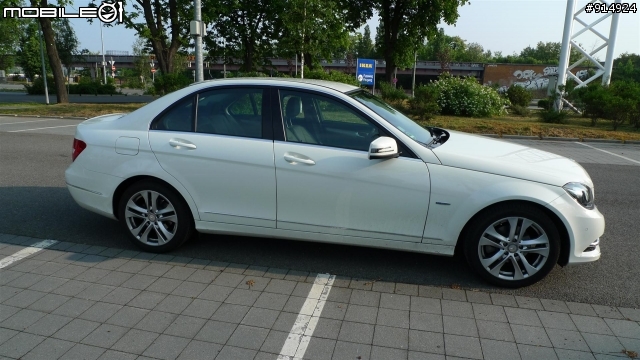 2011 new C class