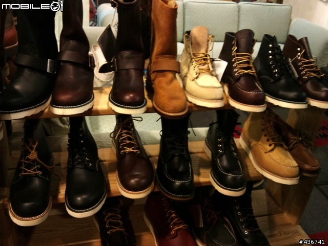 【開箱】REDWING專賣店特賣又來了 2934 入手
