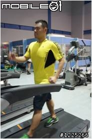 它讓我運動不再濕答答囉~~