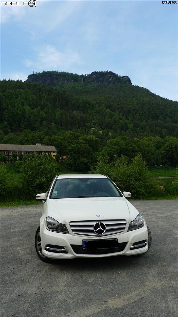 2011 new C class
