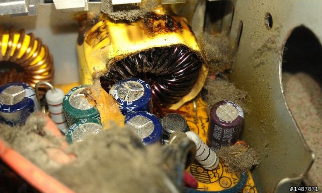 關於電腦無法開機