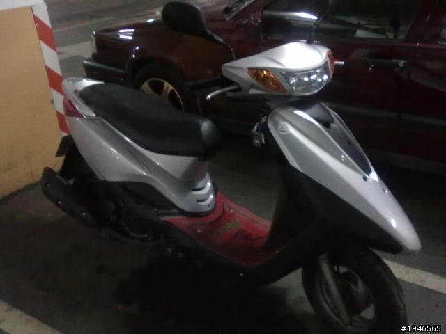 人生第一台車~勁風光125 BS!