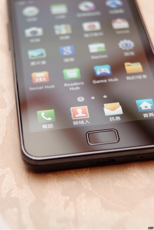 Samsung Galaxy S II i9100高雄體驗會心得分享
