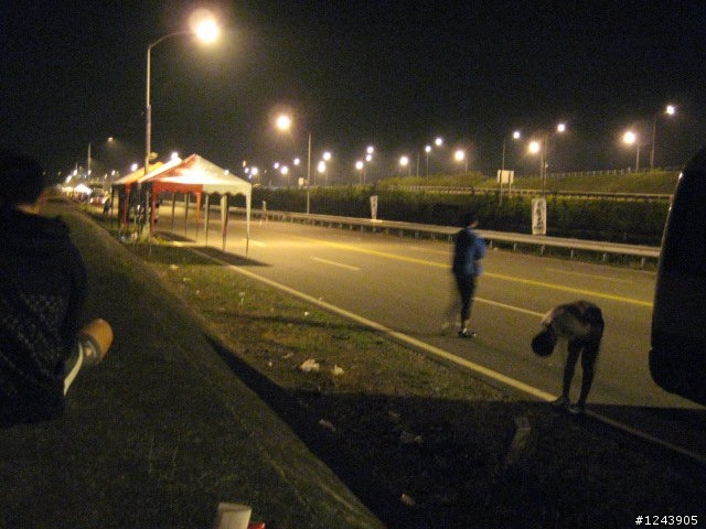 20110501 第三屆武嶺盃自行車賽 賽事紀錄
