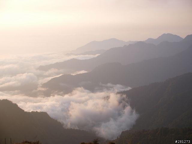 能?不能?翻越台灣的屋脊,單車能高越嶺!2011/04/15-16,完整遊記!