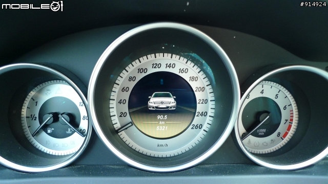 2011 new C class