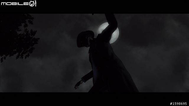 真人電影風格的偵探驚悚遊戲 -《黑色洛城》初玩心得