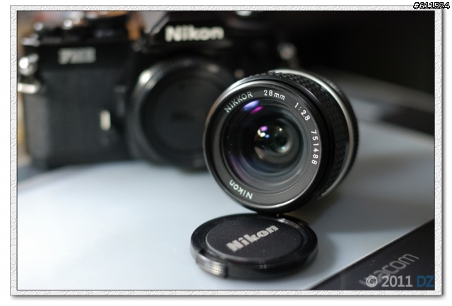 防潮箱裡的新夥伴Nikon FM2跟請教鏡頭建議(已購入鏡頭更新)