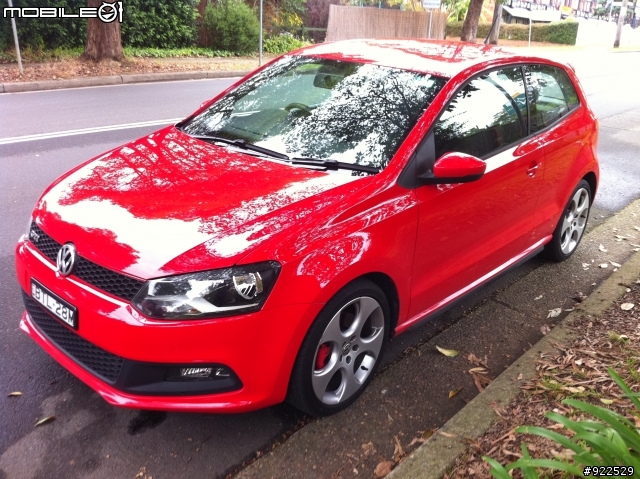 VW Polo GTI 試駕心得